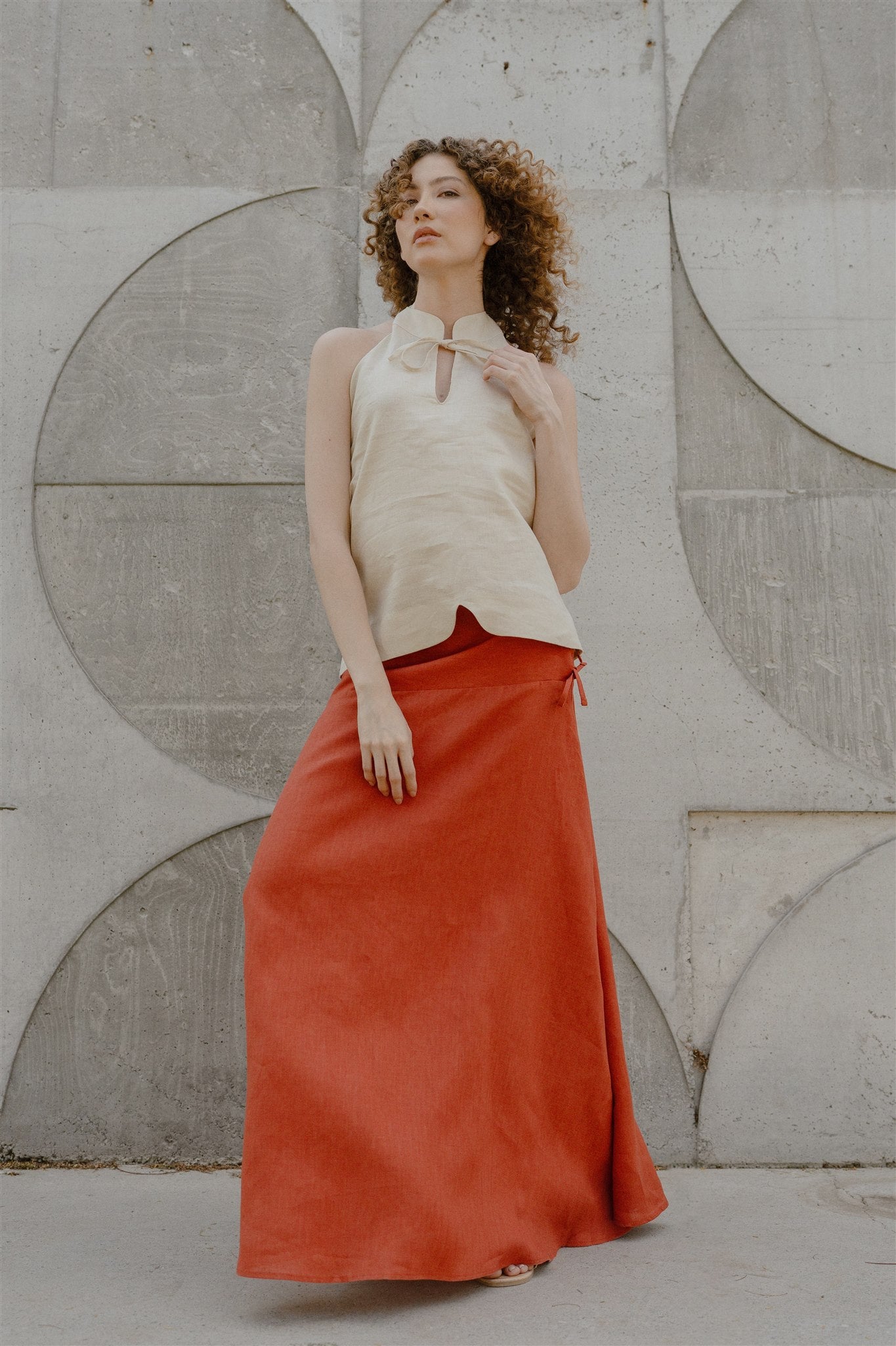 Falda Senda