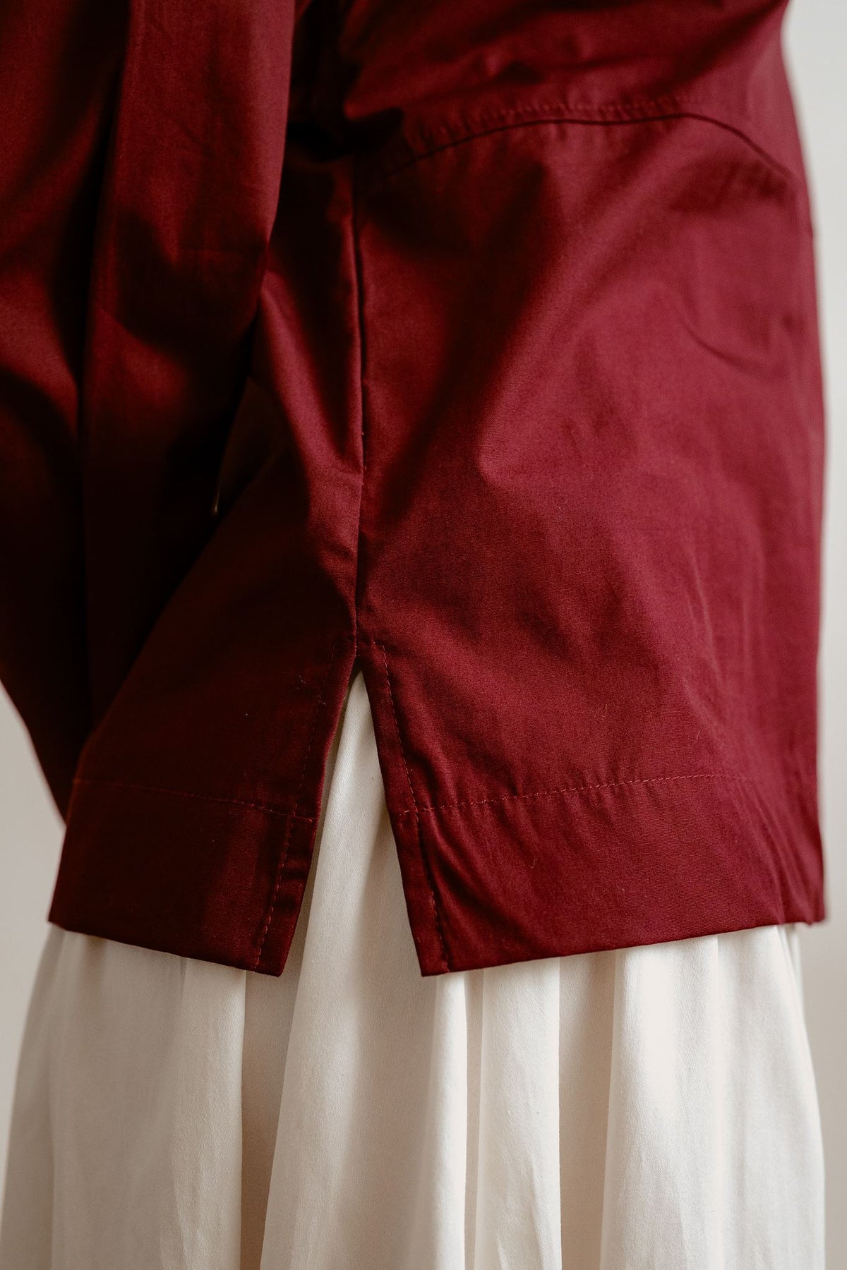 BLUSA ELARA VINO