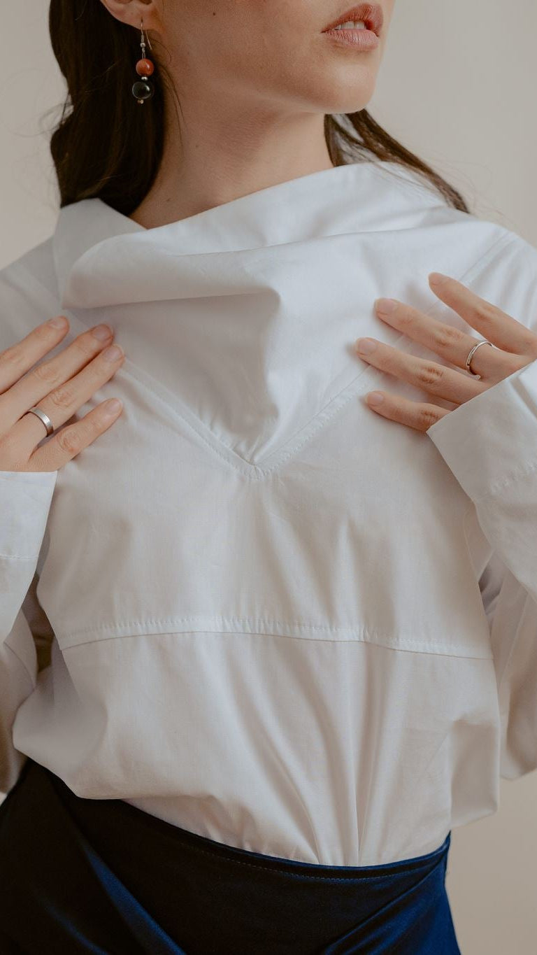 BLUSA ELARA BLANCA