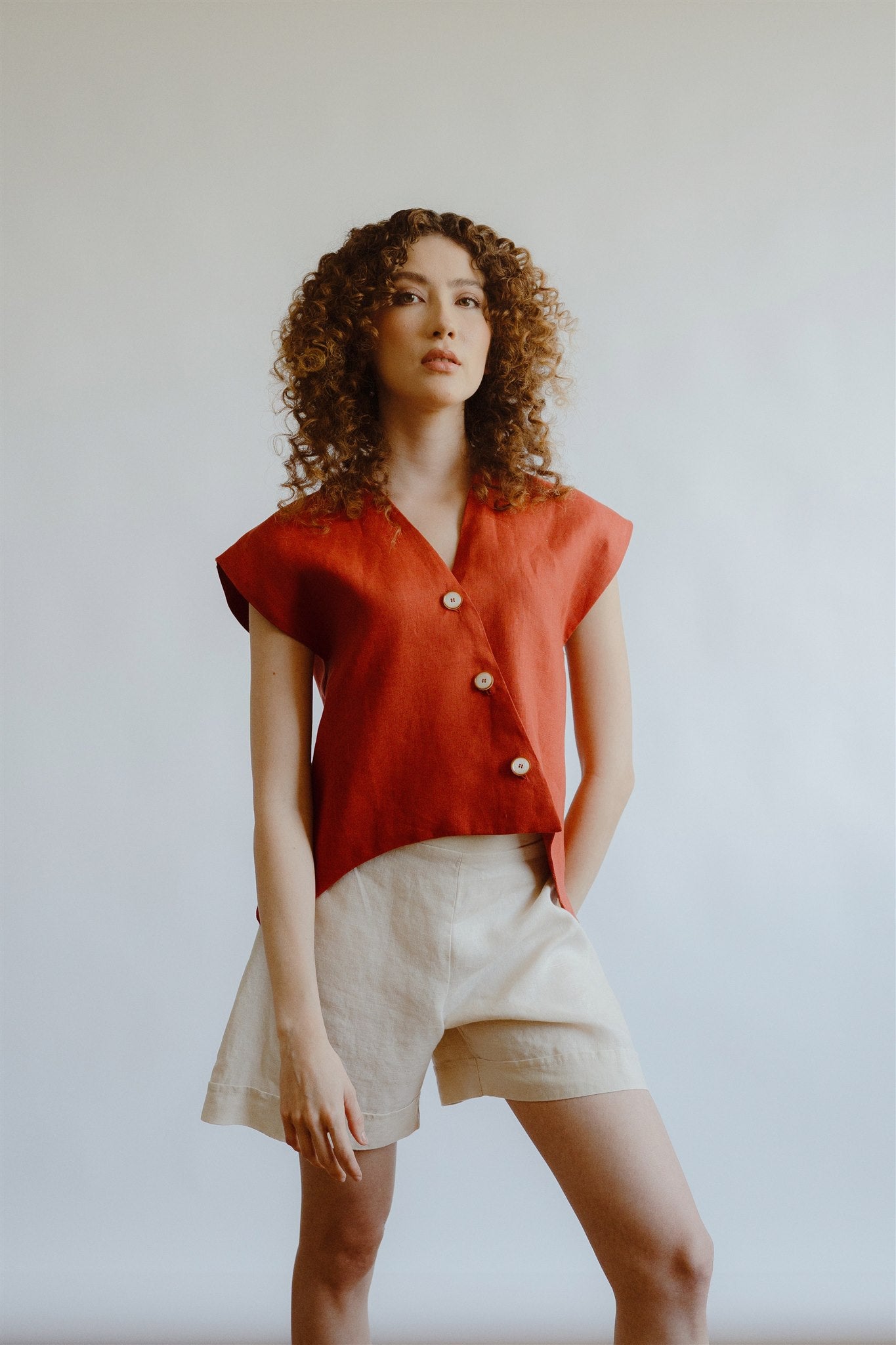 Blusa Solana
