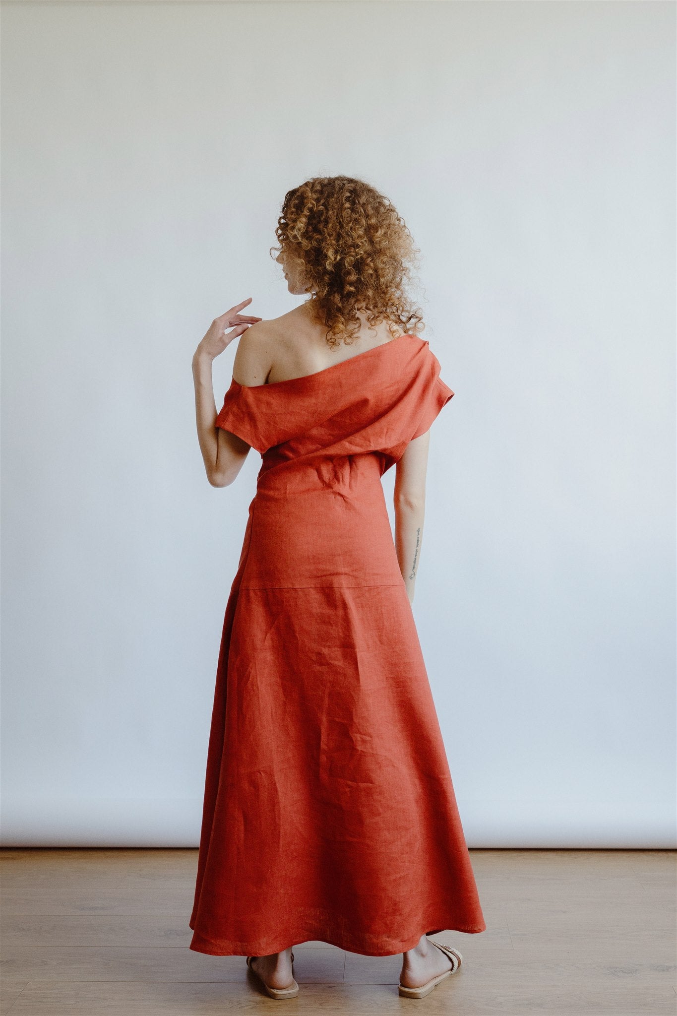 Vestido Terral