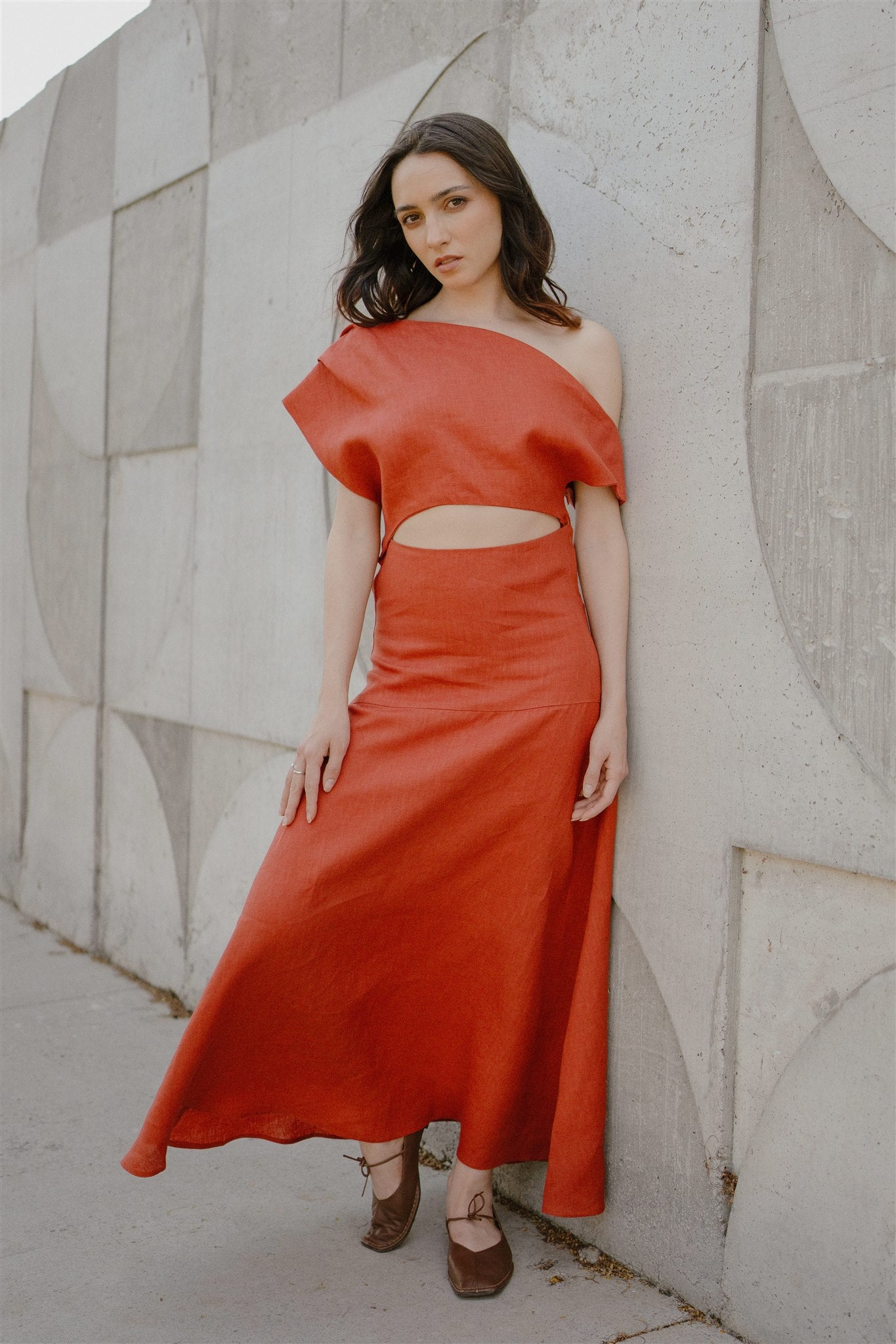 Vestido Terral