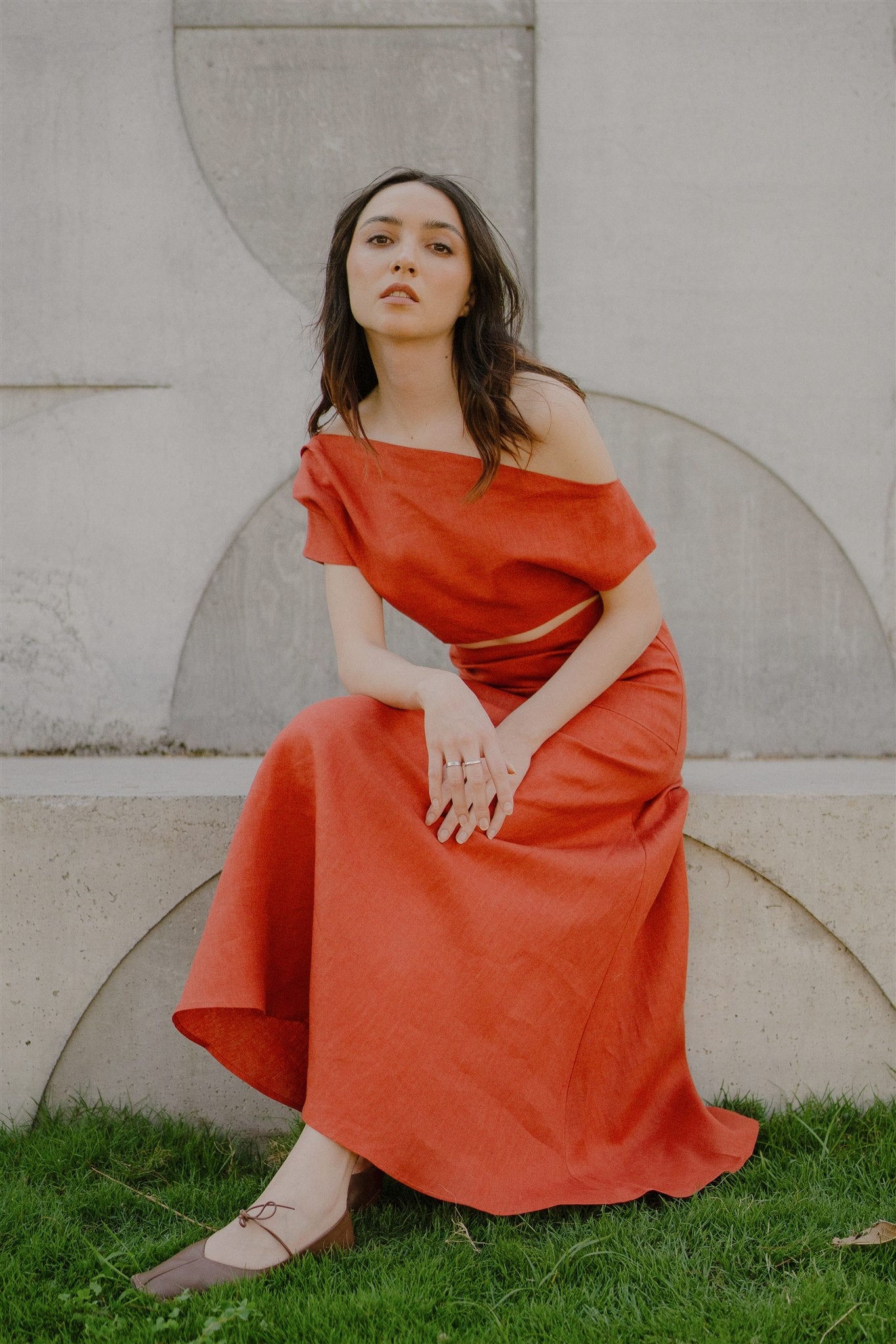Vestido Terral