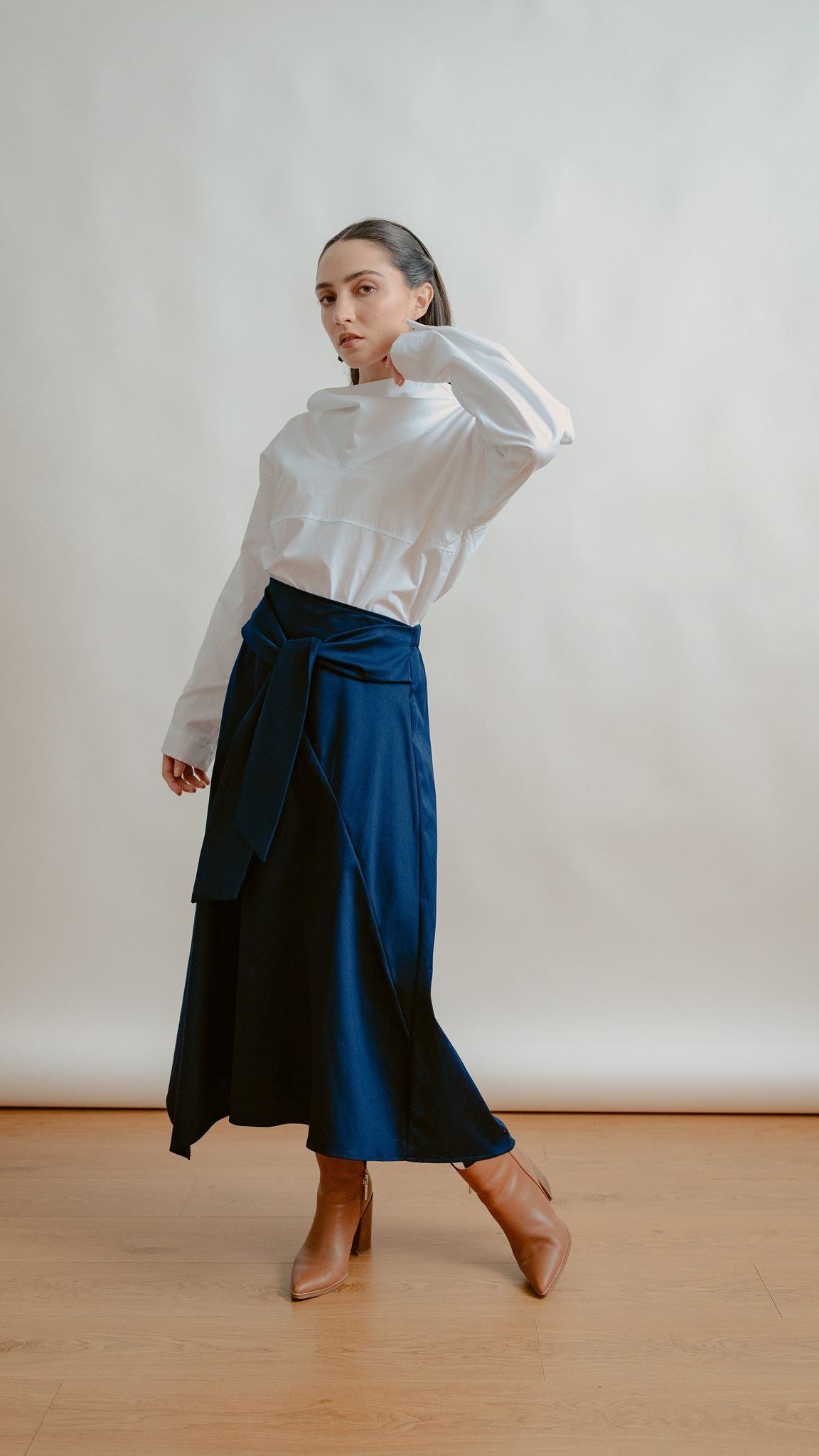 BLUSA ELARA BLANCA