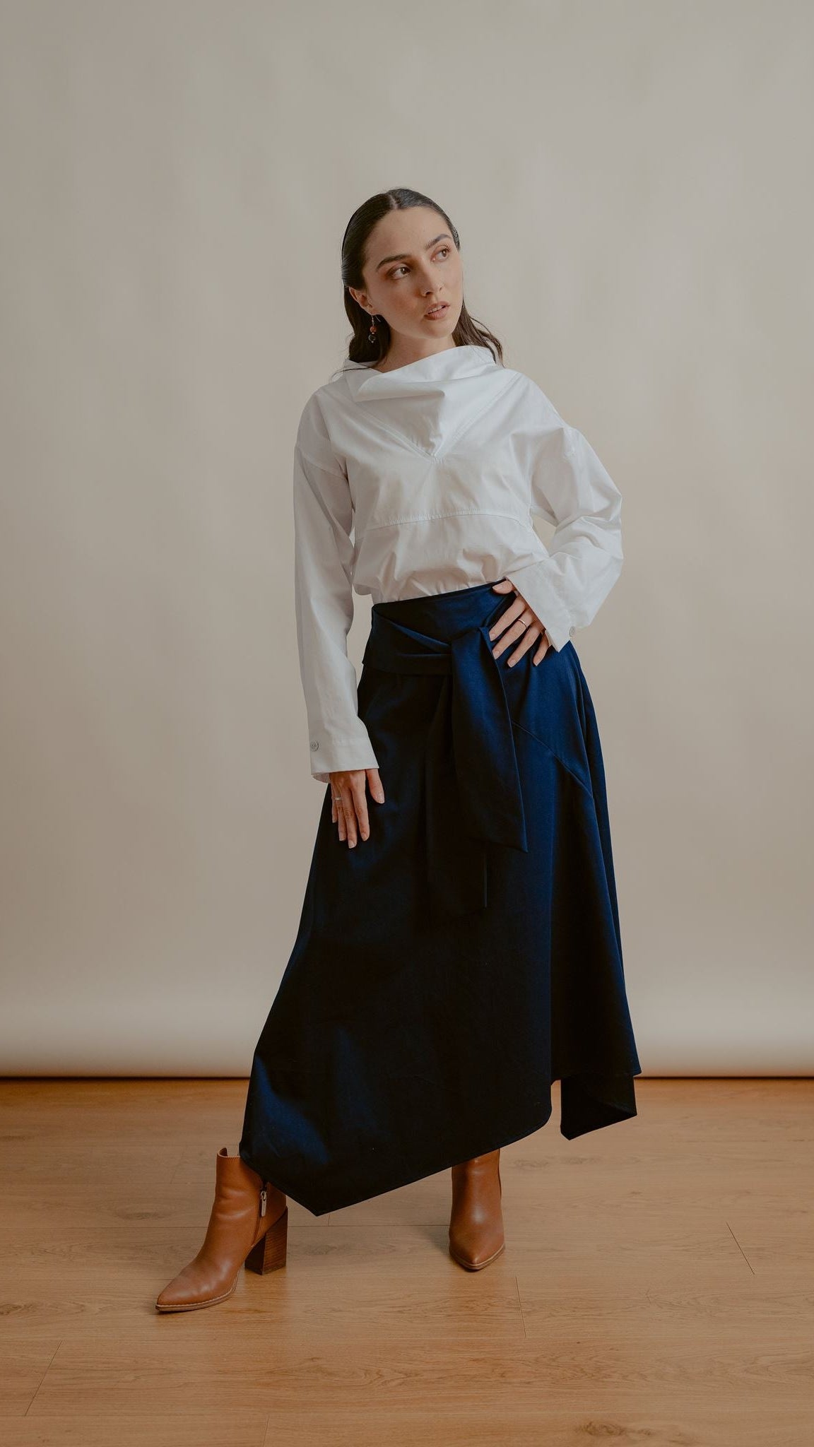 BLUSA ELARA BLANCA