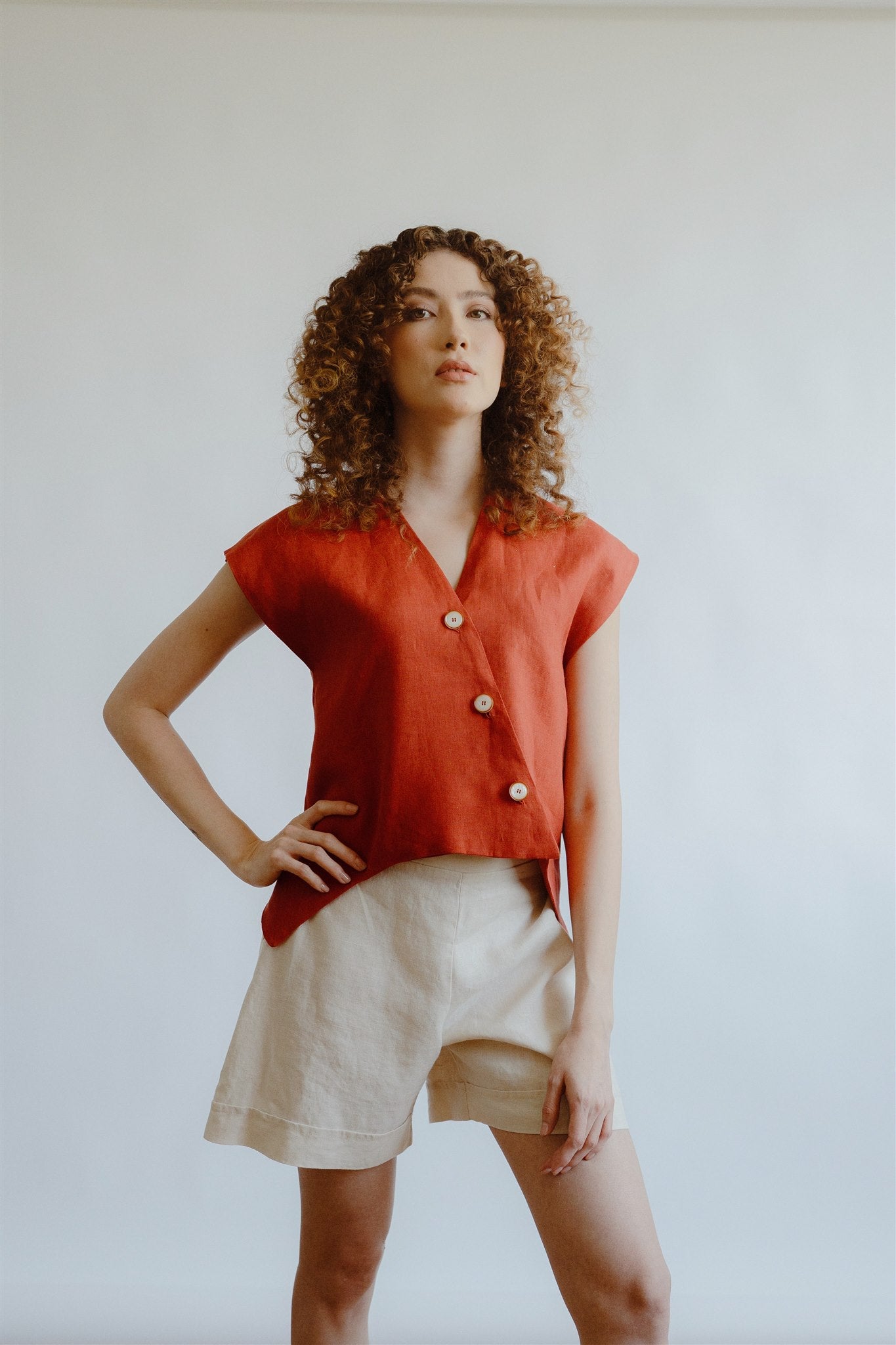 Short Sienna
