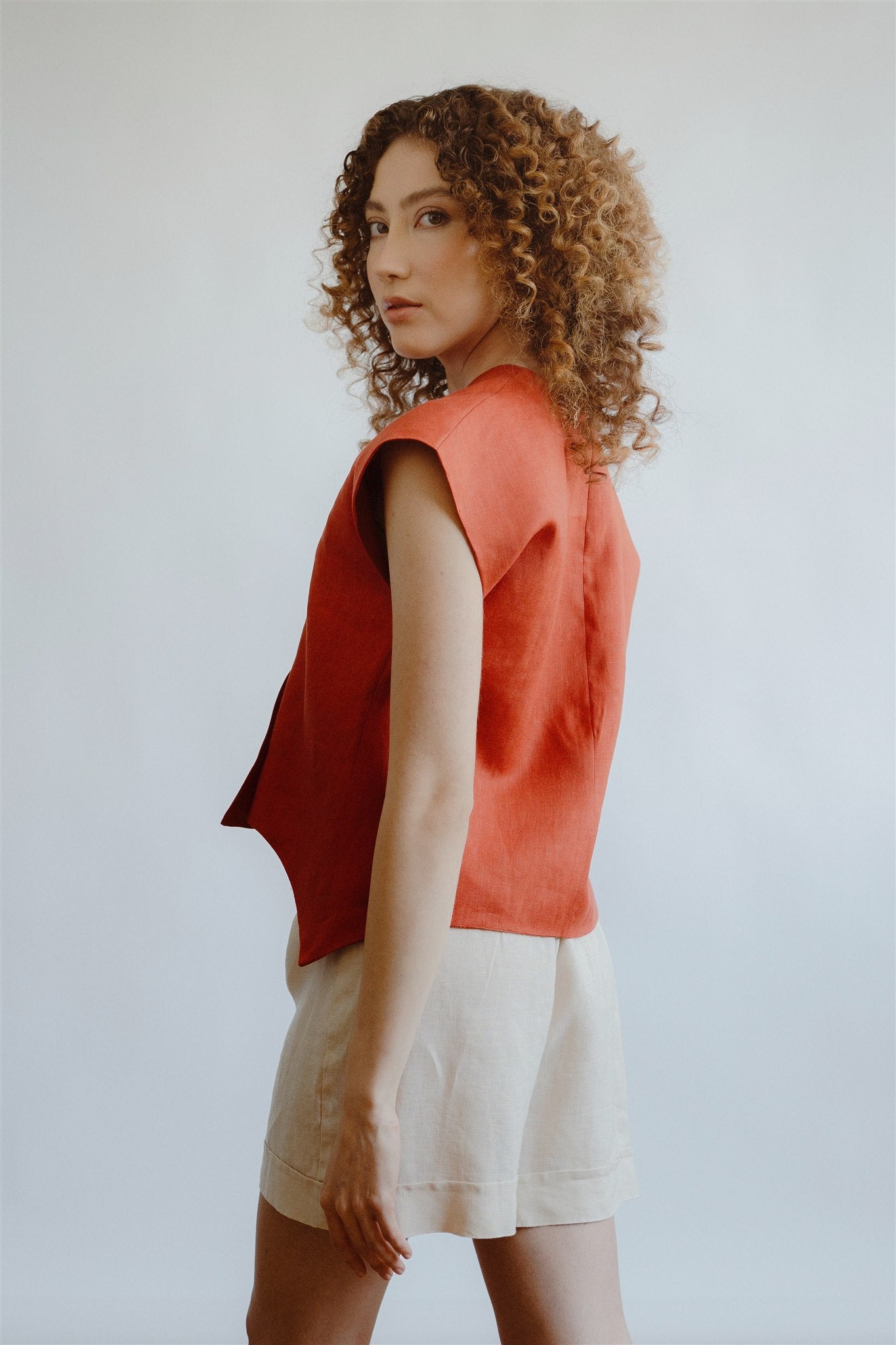Blusa Solana