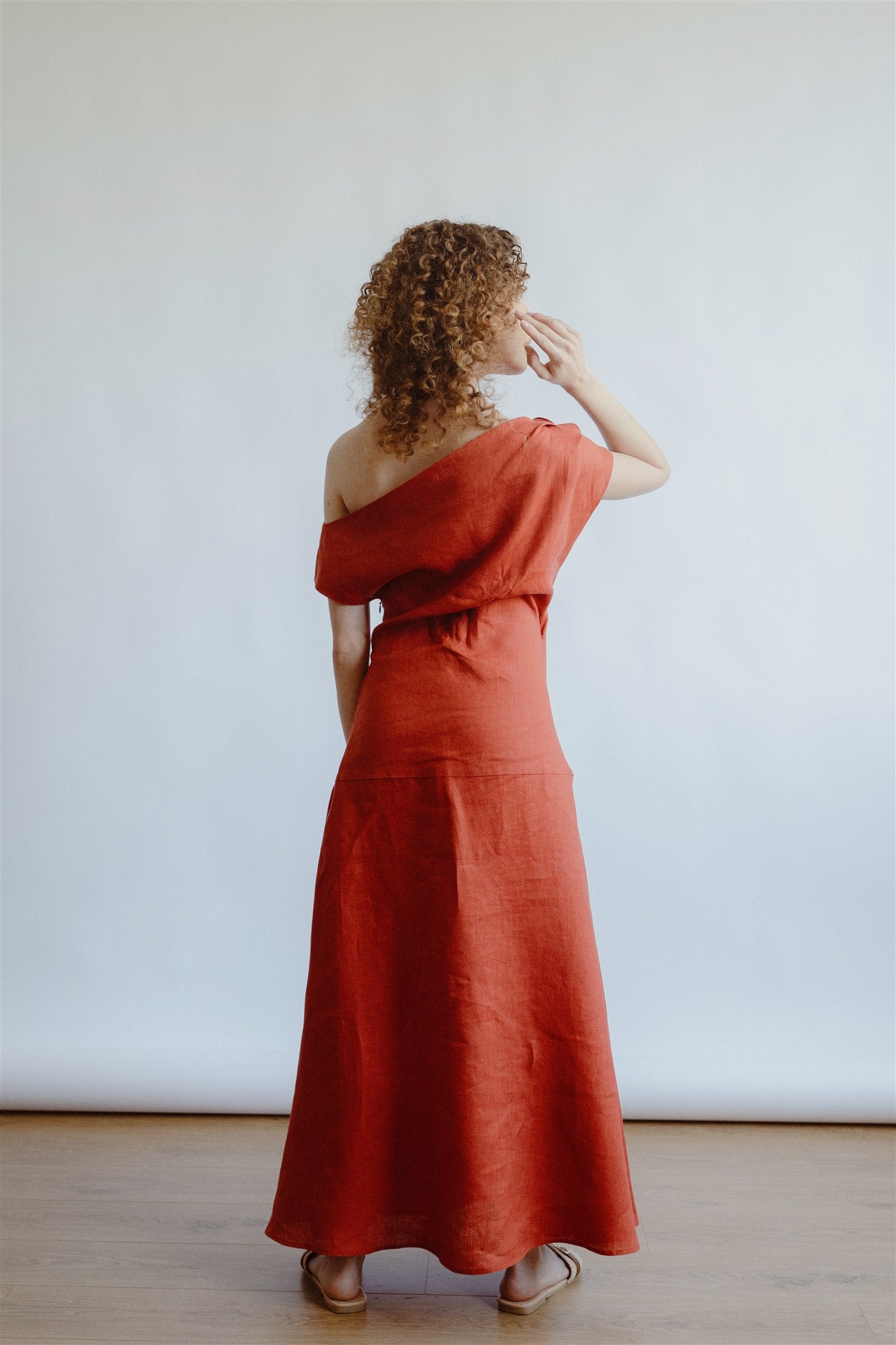 Vestido Terral