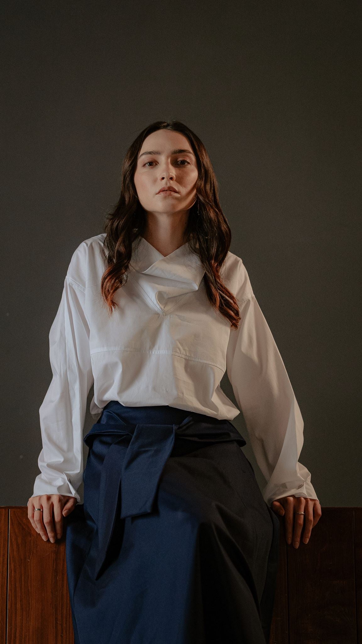 BLUSA ELARA BLANCA