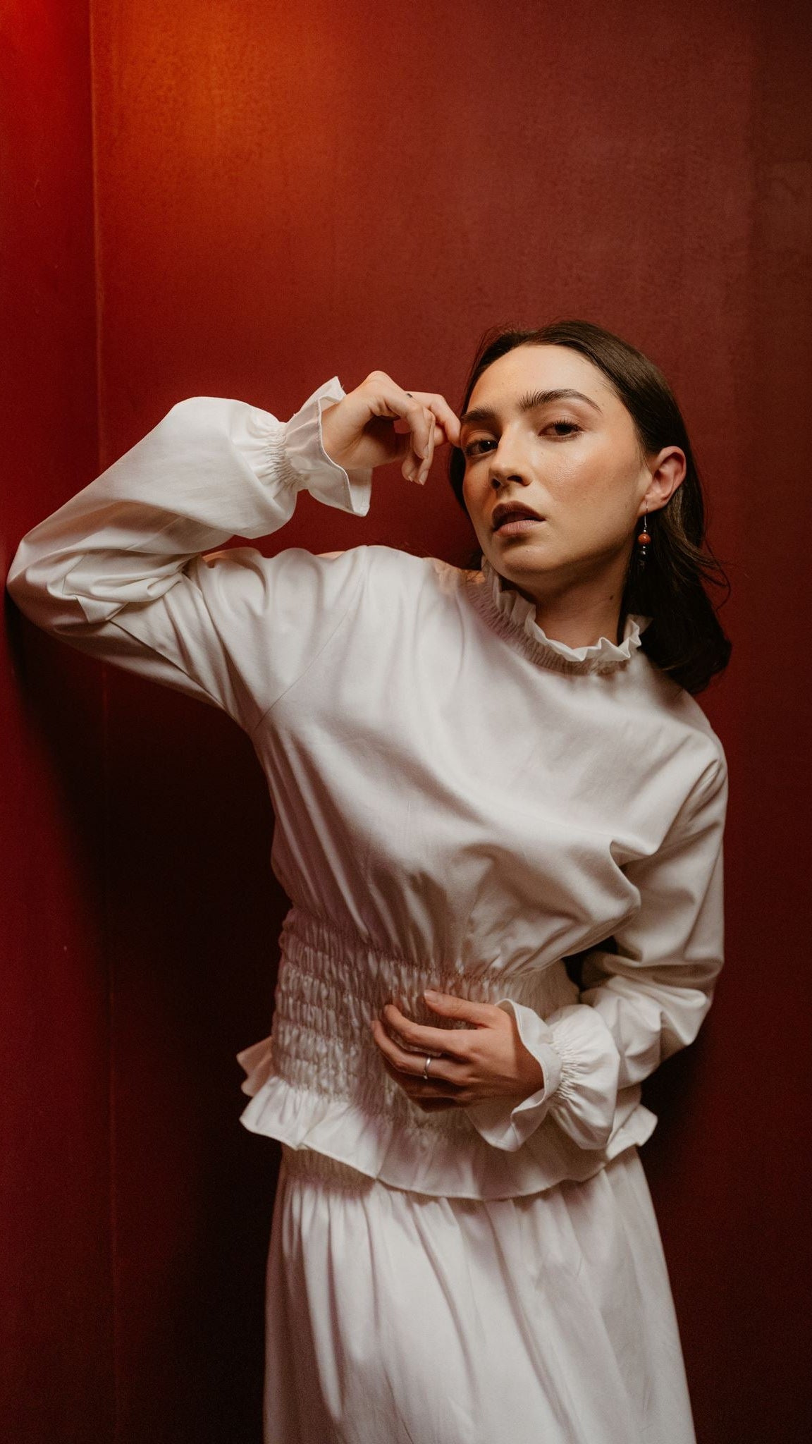 BLUSA HALO